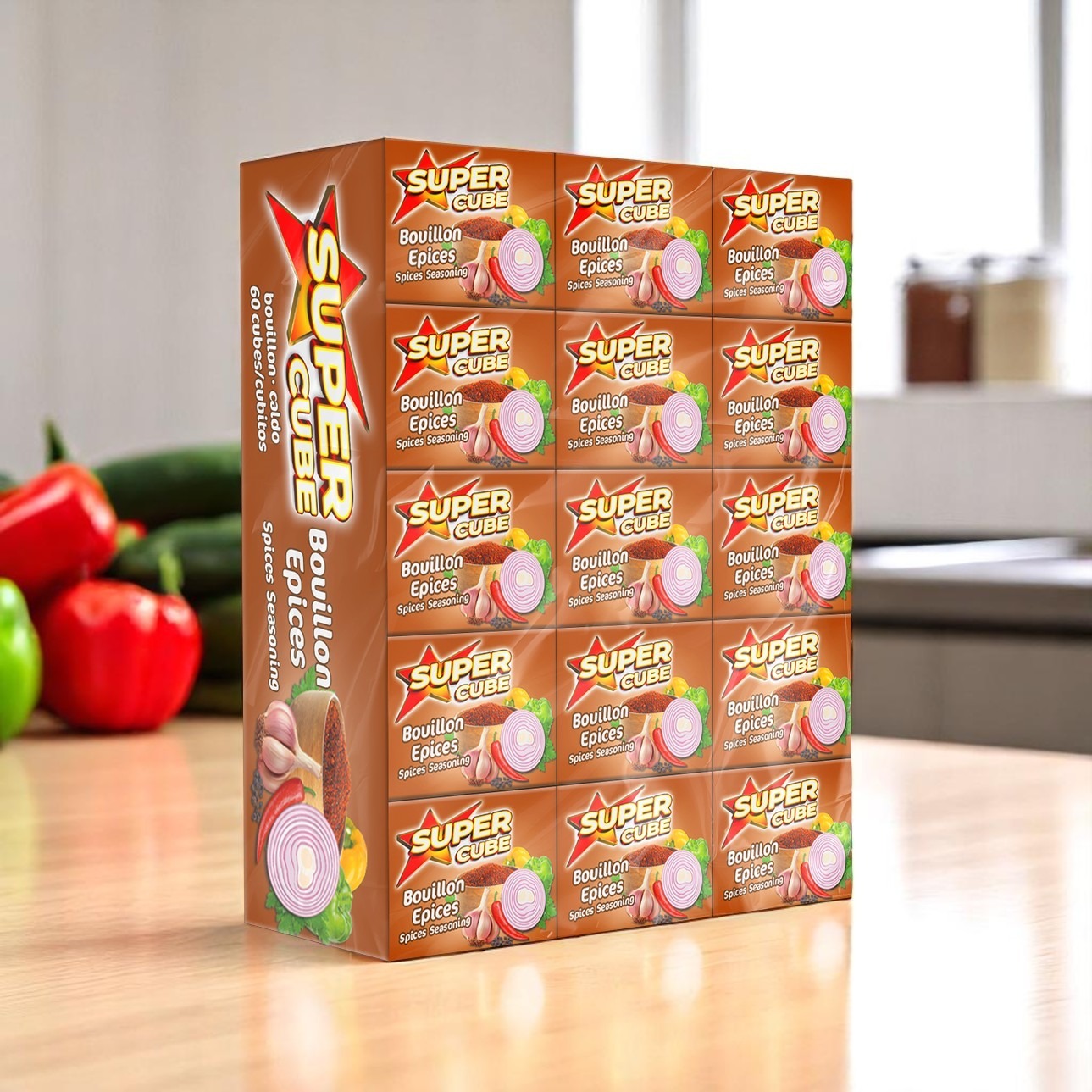 Çeşnili Bulyon BL-001