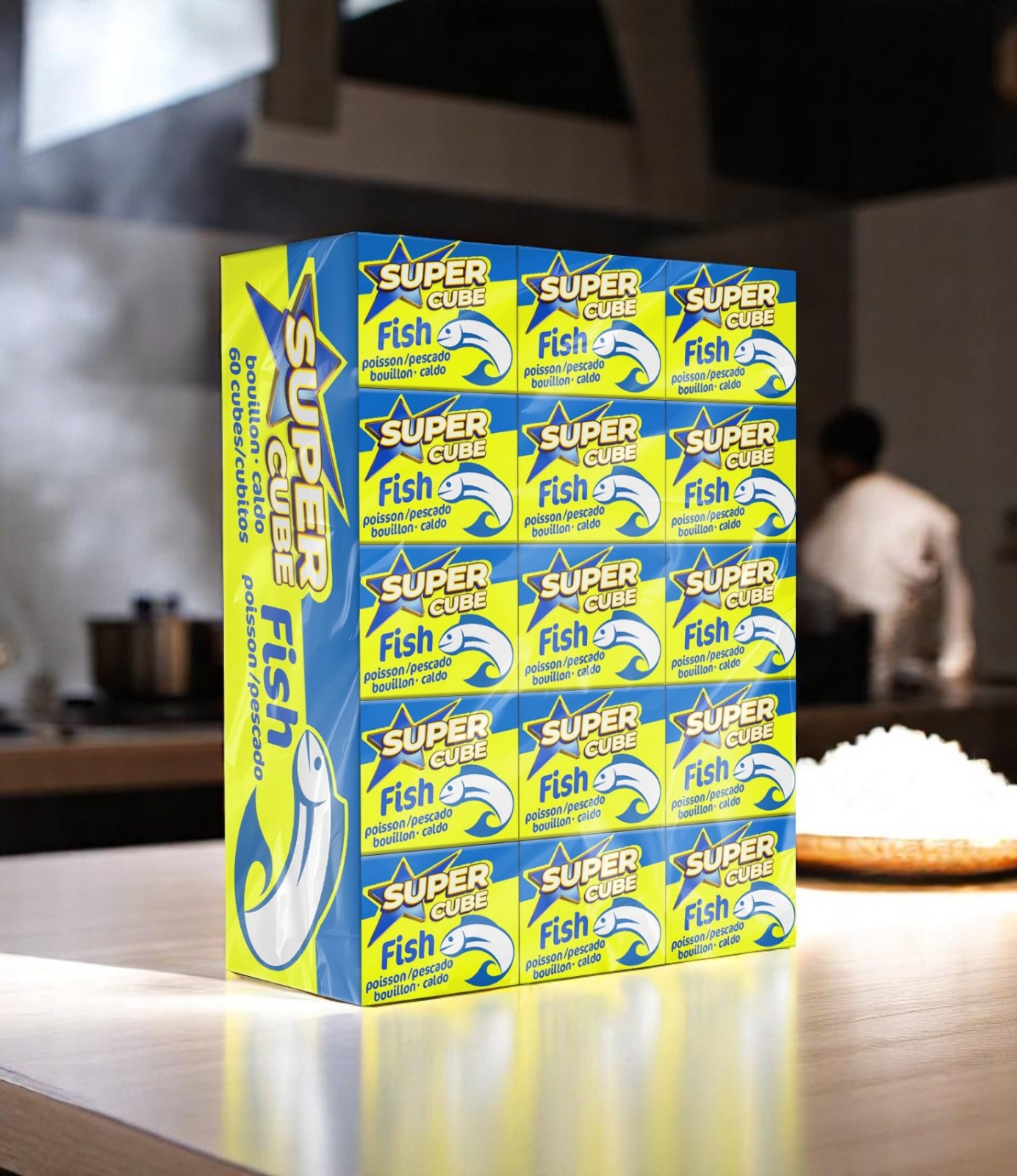 Balık Bulyon BL-002