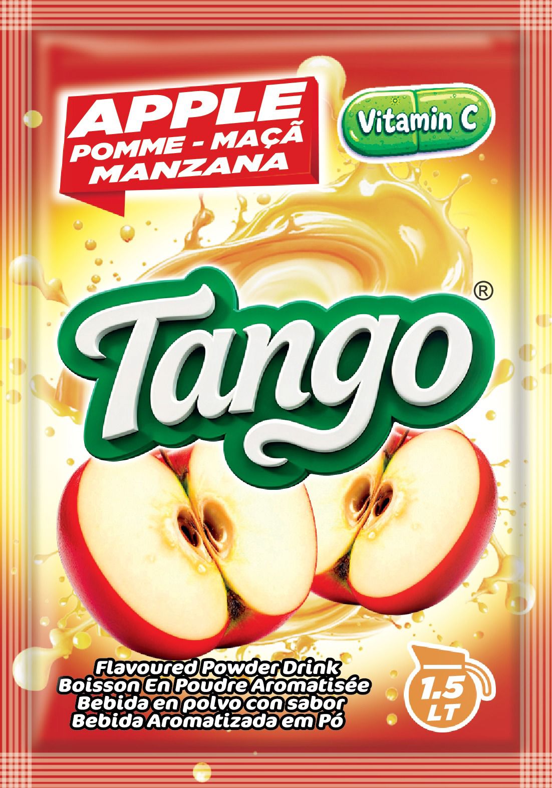 Tango – Apple Juice