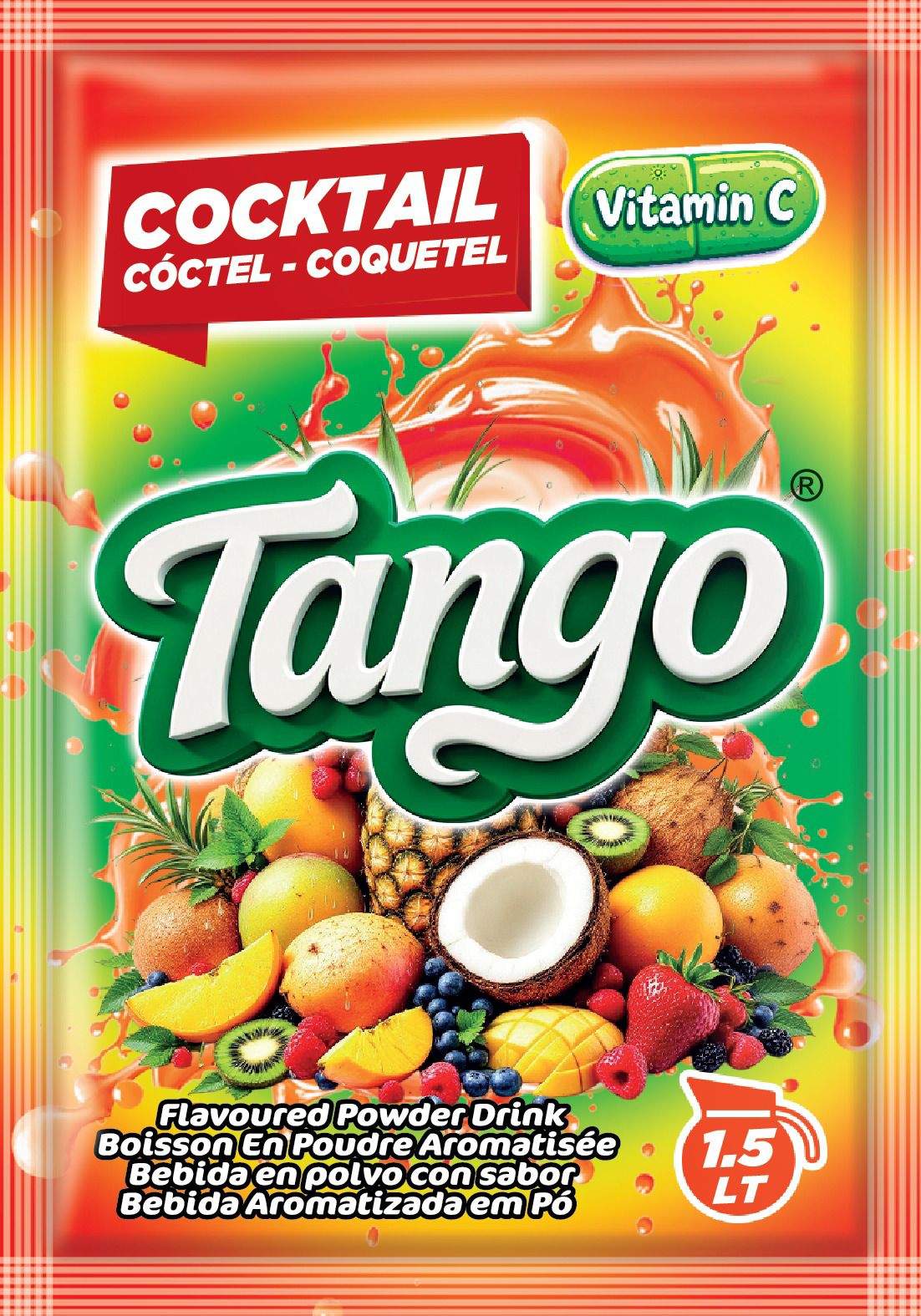Tango – Cocktail Juice