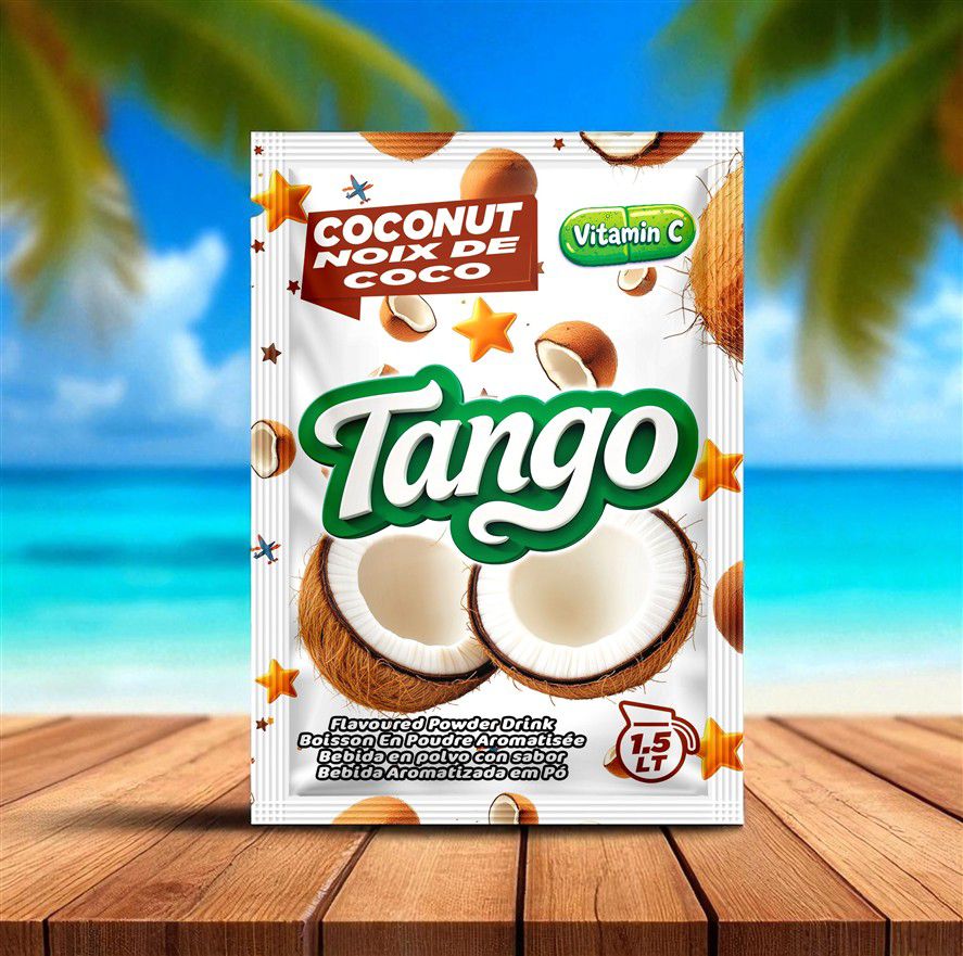 Tango – Coconut Juice