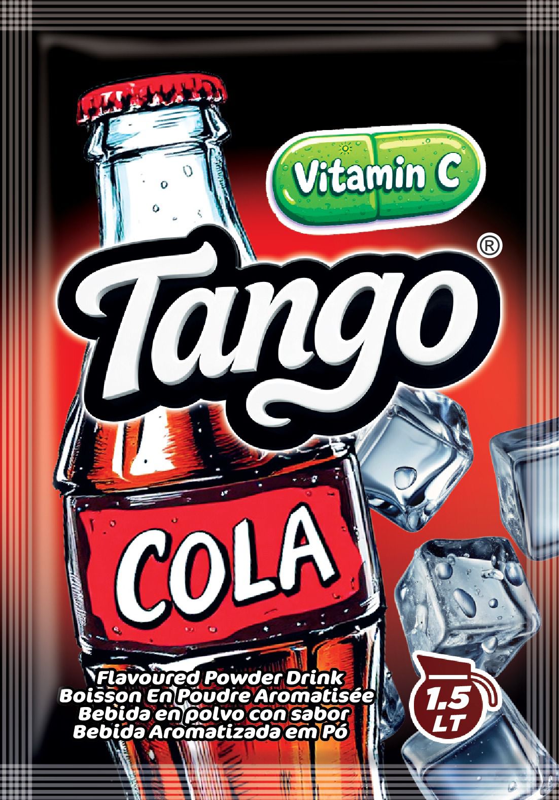 Tango – Cola Juice