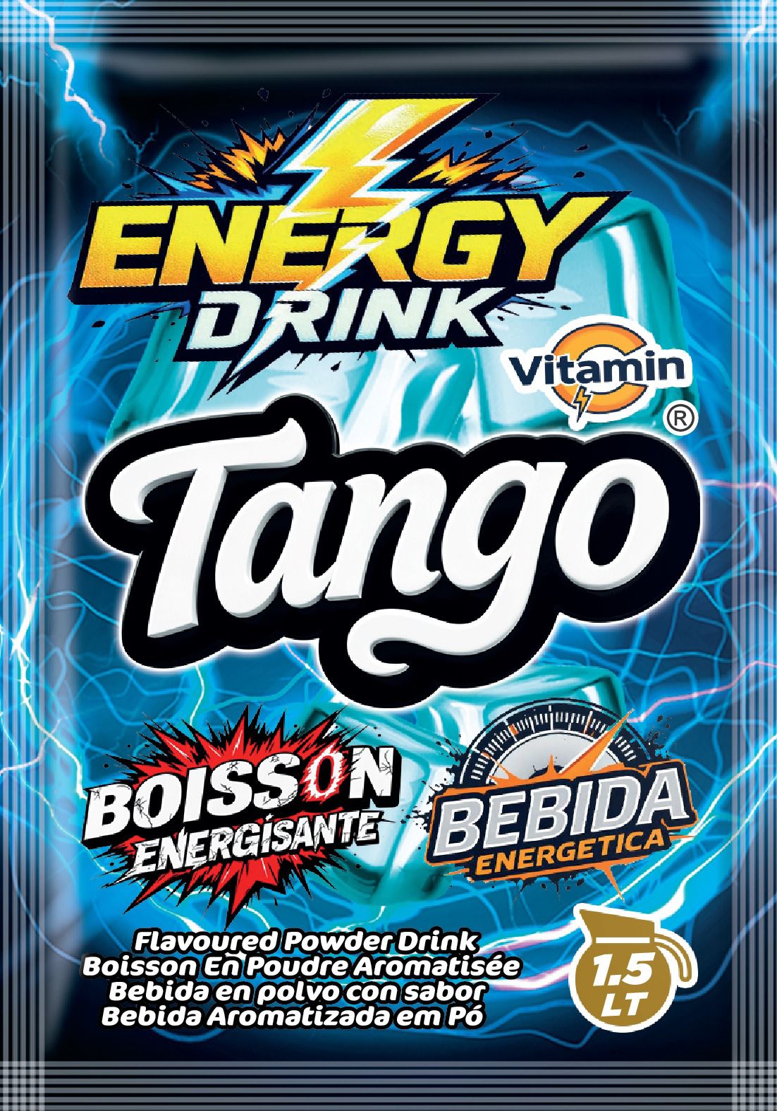 Tango – Energy Juice