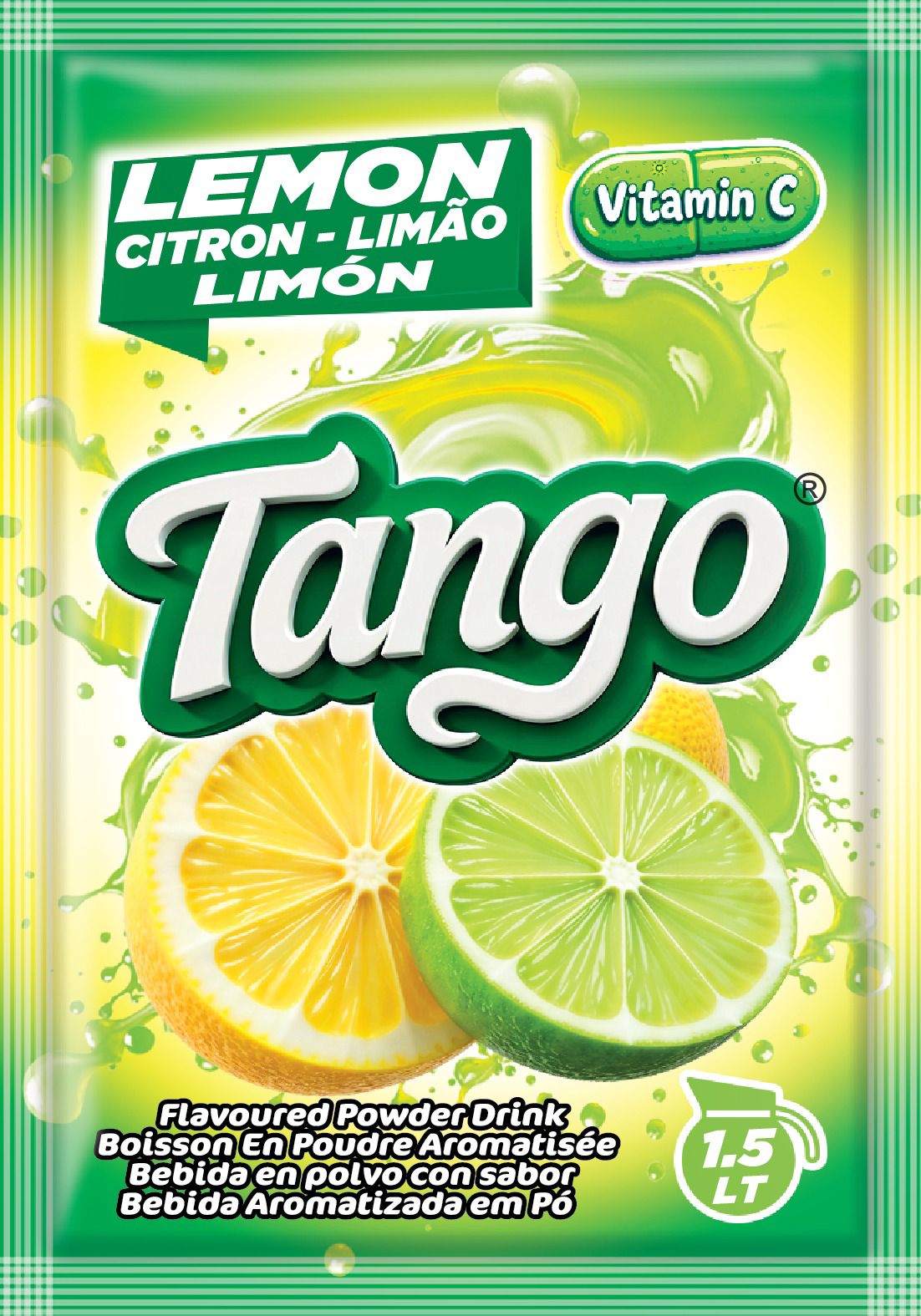 Tango – Lemon Juice