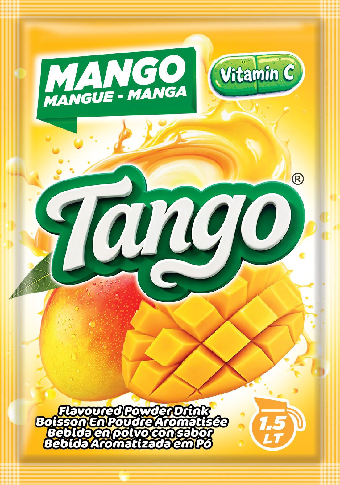 Tango – Mango Juice