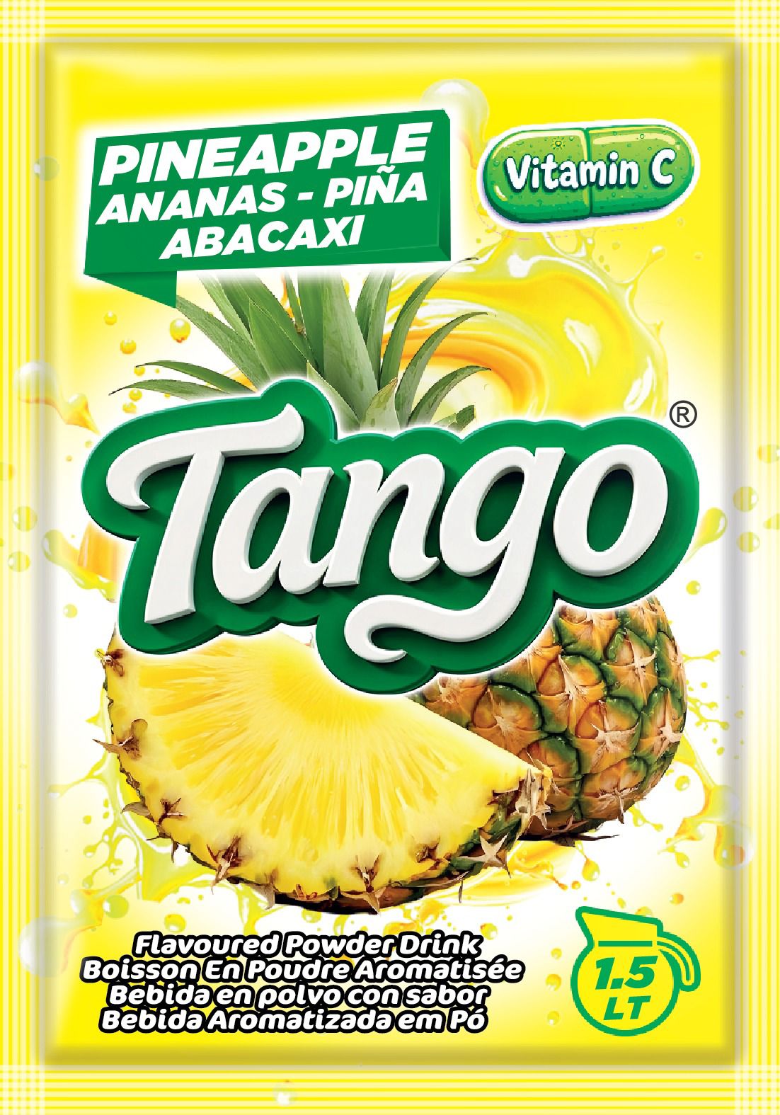 Tango – Pineapple Juice