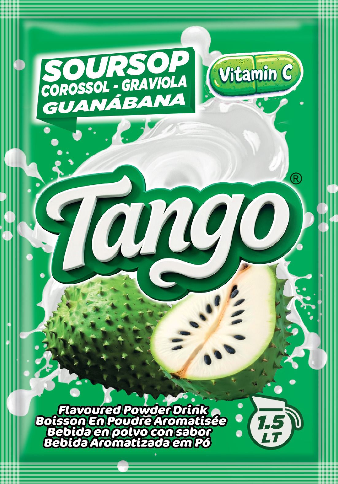 Tango – Soursop Juice