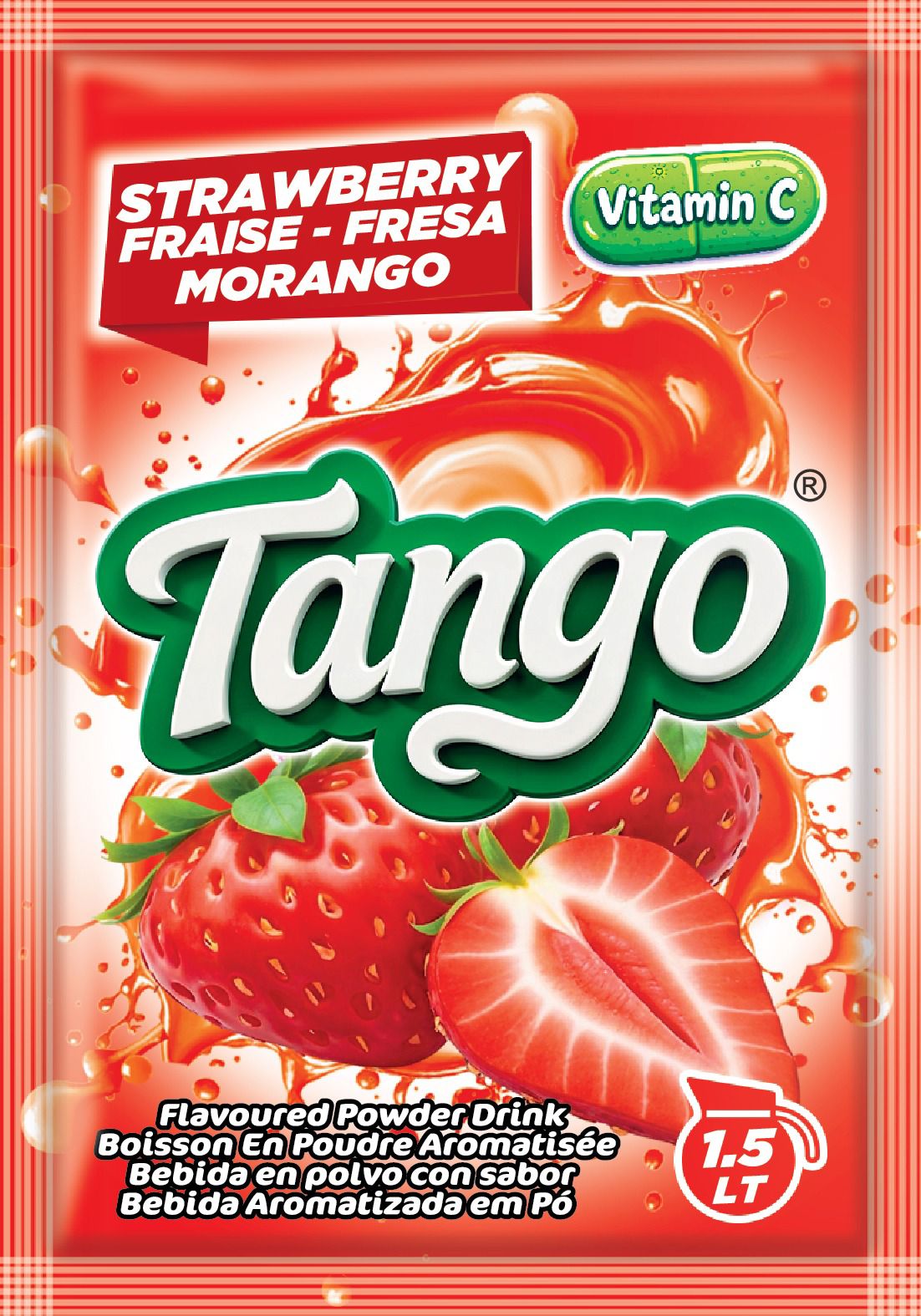 Tango – Strawberry