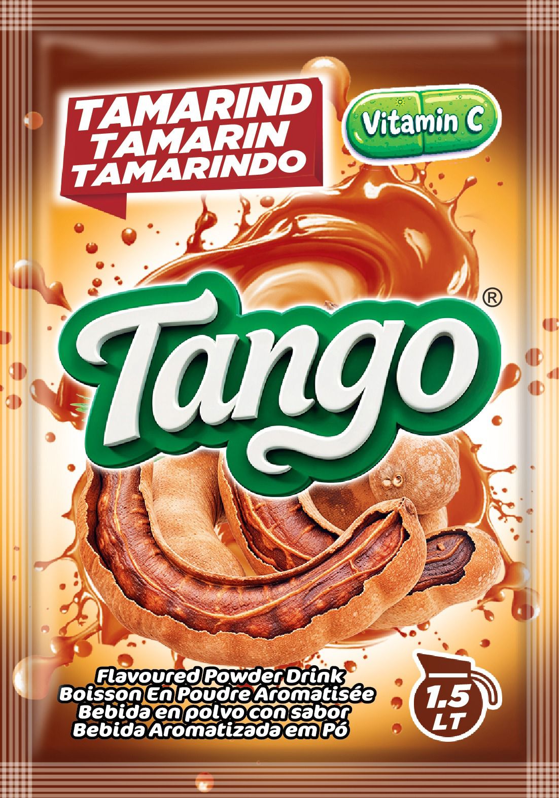 Tango – Tamarind Juice
