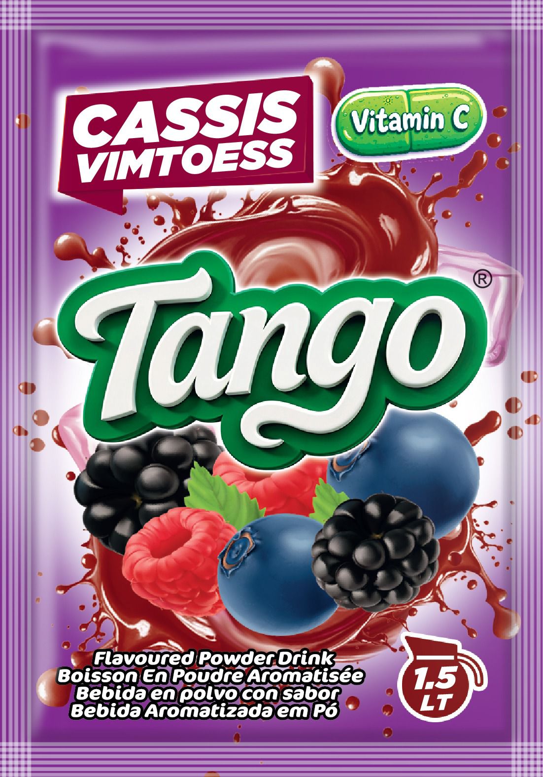 Tango – Vimto Juice